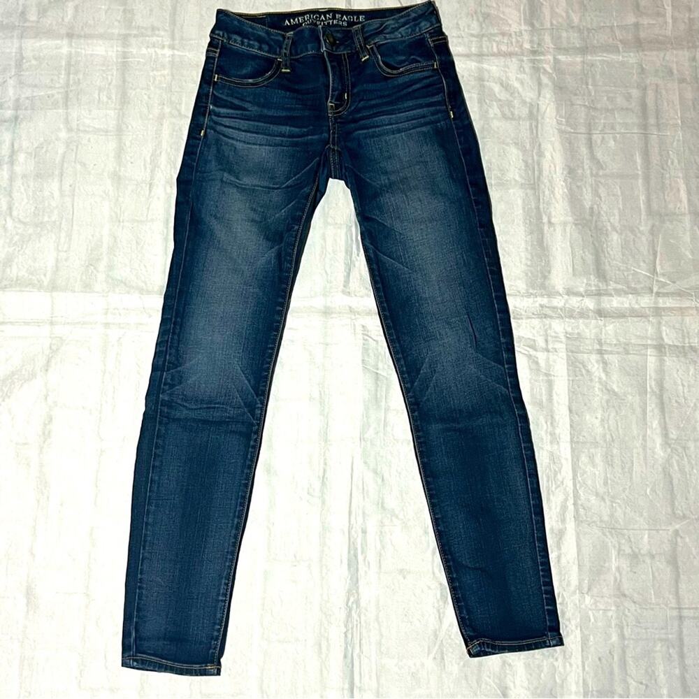 AE Ankle Jegging 0